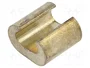 BM GROUP Conector de abrazadera lateral C 6AWG 16mm2