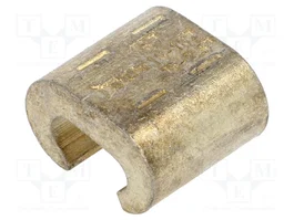 BM GROUP Conector de abrazadera lateral C 6AWG 16mm2