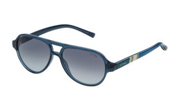 Sting SSJ642-5106NA Gafas de sol infantiles con cristal azul y gris