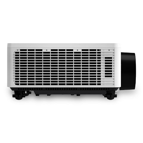 Sharp P721Q Proyector Laser 4K UHD 7200 Lumenes ANSI DLP 16:9 3840x2160 3.000.000:1 Zoom Motorizado HDCP 3D Ethernet Blanco