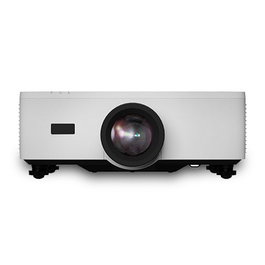 Sharp P721Q Proyector Laser 4K UHD 7200 Lumenes ANSI DLP 16:9 3840x2160 3.000.000:1 Zoom Motorizado HDCP 3D Ethernet Blanco