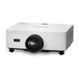Sharp P721Q Proyector Laser 4K UHD 7200 Lumenes ANSI DLP 16:9 3840x2160 3.000.000:1 Zoom Motorizado HDCP 3D Ethernet Blanco