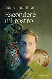 Escondere mi rostro, Guillermo Borao - Roca Editorial