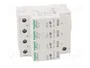 SCHNEIDER ELECTRIC Limitador de sobretensiones ACTI9 Tipo 2+3 3+N