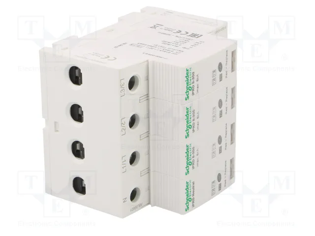 SCHNEIDER ELECTRIC Limitador de sobretensiones ACTI9 Tipo 2+3 3+N