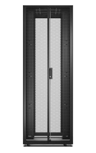 APC ER8802 Rack o bastidor independiente 48U Negro