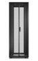 APC ER8802 Rack o bastidor independiente 48U Negro