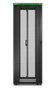 APC ER8802 Rack o bastidor independiente 48U Negro