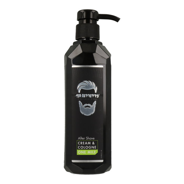 Gummy Cream & Cologne After Shave #One Mile 400 ml