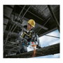 Bosch Professional Molinillo de Esquina Profesional (Sin Batería)