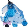 Enesco Figura Disney Cristal Winnie The Pooh de Cristal Hecha a Mano Pintada a Mano 8 x 8 x 8 cm