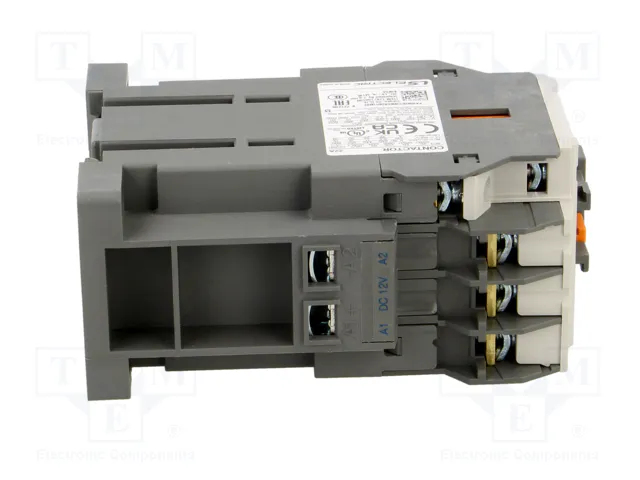 LS ELECTRIC Contactor METASOL MC-22B 12VDC 3-polar