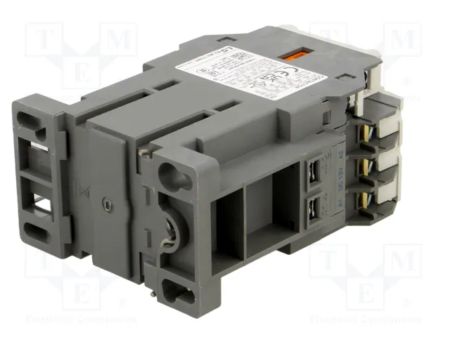 LS ELECTRIC Contactor METASOL MC-22B 12VDC 3-polar