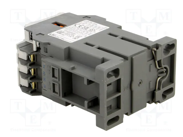 LS ELECTRIC Contactor METASOL MC-22B 12VDC 3-polar
