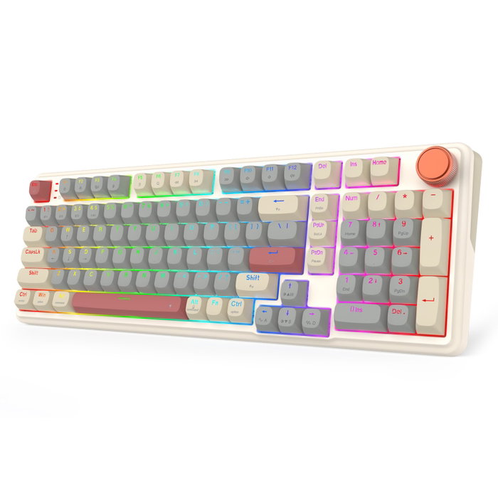 Redragon K768WGR-WL EISA 100
