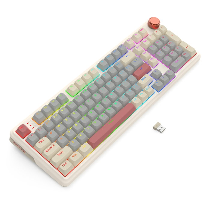Redragon K768WGR-WL EISA 100