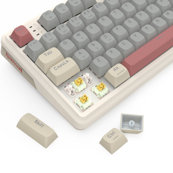 Redragon K768WGR-WL EISA 100