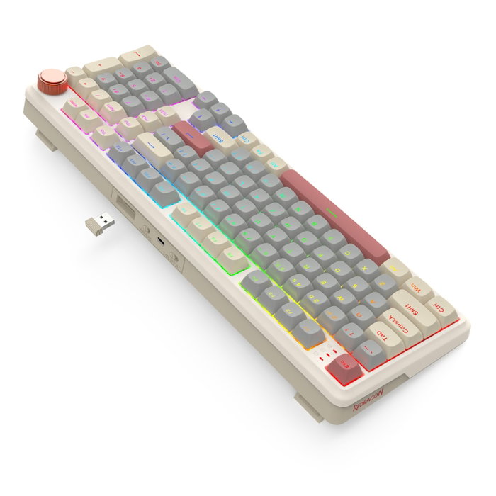 Redragon K768WGR-WL EISA 100