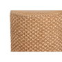 DKD Home Decor Mesita Auxiliar Magnesia Marrón Claro
