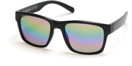 Skechers SE6247-5401Z Gafas de sol para hombre con cristales marrones