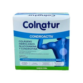 Colnatur Condroactiv 30 Sobres Sabor Piña