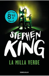 Penguin Random House Grupo Editorial, S.A.U. La milla verde . Stephen King bolsillo