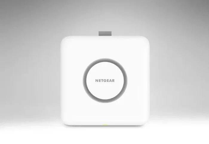 NETGEAR WBE710 Punto de Acceso Wi-Fi 7 Tri-Banda Blanco NETGEAR WBE710 Punto de Acceso Wi-Fi 7 Tri-Banda Blanco