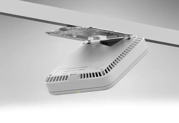 NETGEAR WBE710 Punto de Acceso Wi-Fi 7 Tri-Banda Blanco NETGEAR WBE710 Punto de Acceso Wi-Fi 7 Tri-Banda Blanco