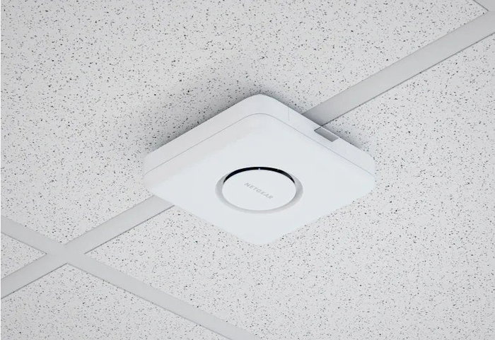 NETGEAR WBE710 Punto de Acceso Wi-Fi 7 Tri-Banda Blanco NETGEAR WBE710 Punto de Acceso Wi-Fi 7 Tri-Banda Blanco