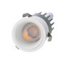 JW Foco Downlight Spot LED 7W 700Lm 2700K Circular PRO SMD3030