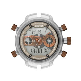 Reloj Unisex Watx & Colors RWA2719 Gris (Ø 49 mm)