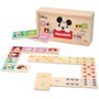 WOOMAX Domino Baby Disney de madera