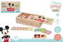WOOMAX Domino Baby Disney de madera