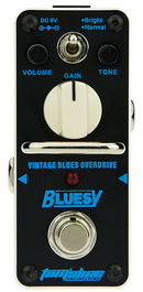 Pedal Guitarra Eléctrica Tomsline Vintage Blues Overdrive