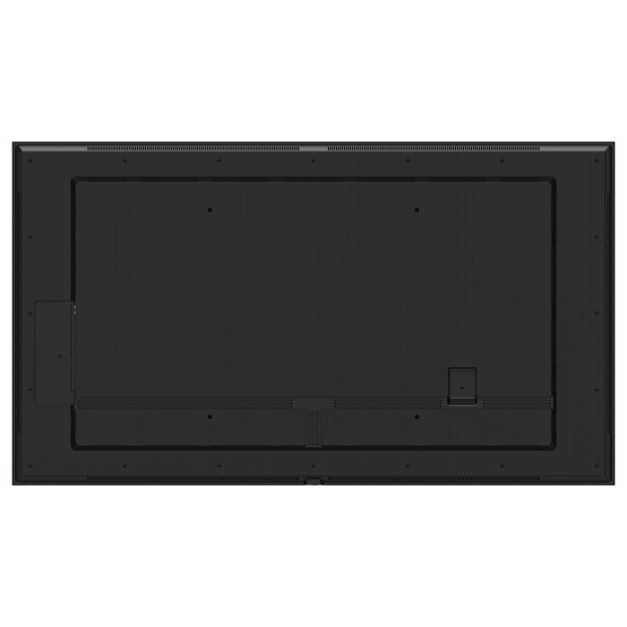 iiyama 65" 4K UHD IPS 3840x2160 25% Haze Monitor para Uso Profesional 24/7 Landscape y Portrait con Media Player USB