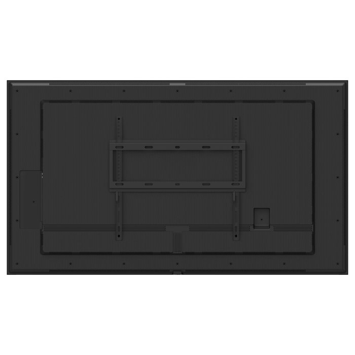 iiyama 65" 4K UHD IPS 3840x2160 25% Haze Monitor para Uso Profesional 24/7 Landscape y Portrait con Media Player USB