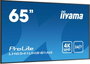 iiyama ProLite LH6541UHS-B1AG 65 pulg. 4K UHD Monitor Videowall