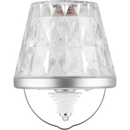 Rev Lamprusco Cristal RGBW Lámpara de Botella LED con Batería