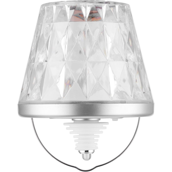 Rev Lamprusco Cristal RGBW Lámpara de Botella LED con Batería Rev Lamprusco Cristal RGBW Lámpara de Botella LED con Batería