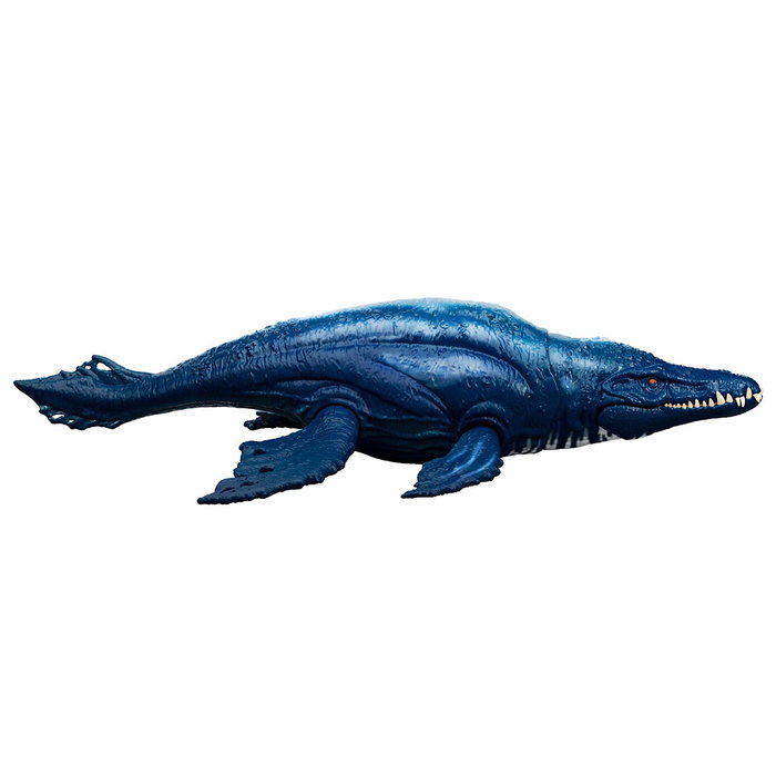 Mattel Jurassic World Wild Roar Brachauchenius Dinosaurio Figura 30 cm Rugido Salvaje Jkl79