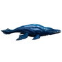 Mattel Jurassic World Wild Roar Brachauchenius Dinosaurio Figura 30 cm Rugido Salvaje Jkl79