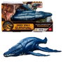 Mattel Jurassic World Wild Roar Brachauchenius Dinosaurio Figura 30 cm Rugido Salvaje Jkl79