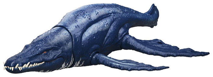 Mattel Jurassic World Wild Roar Brachauchenius