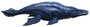 Mattel Jurassic World Wild Roar Brachauchenius