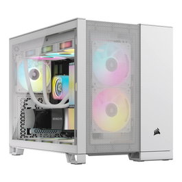 Corsair 2500D AIRFLOW Blanca Micro ATX