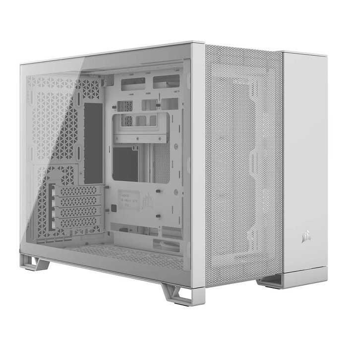 Corsair 2500D AIRFLOW Blanca Micro ATX Corsair 2500D AIRFLOW Blanca Micro ATX