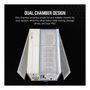 Corsair 2500D AIRFLOW Blanca Micro ATX