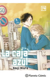 La caja azul nº 14, Köji Miura - PLANETA COMICS