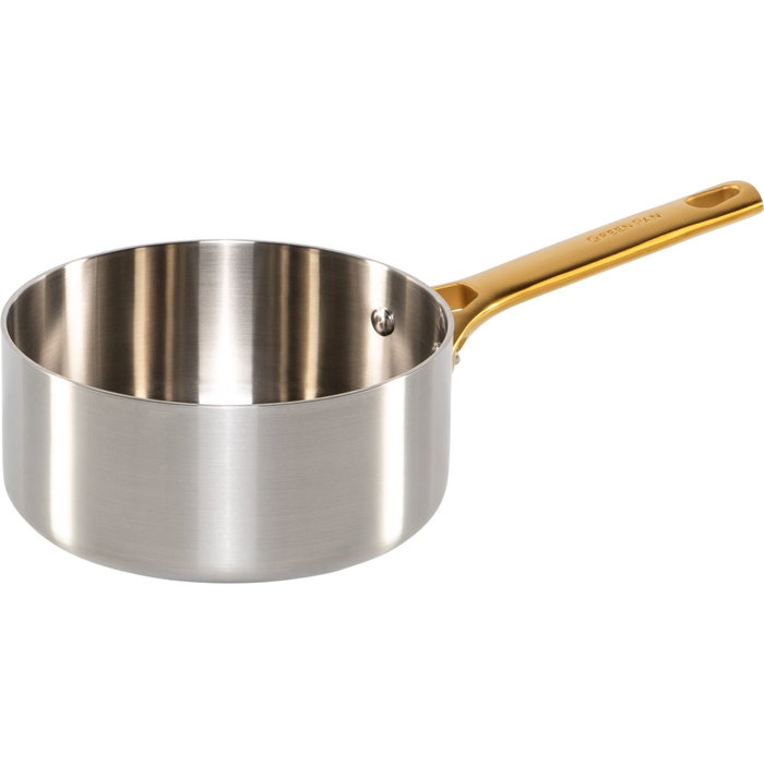 GreenPan Padova Reserve Set de ollas de 3 piezas en acero inoxidable GreenPan Padova Reserve Set de ollas de 3 piezas en acero inoxidable