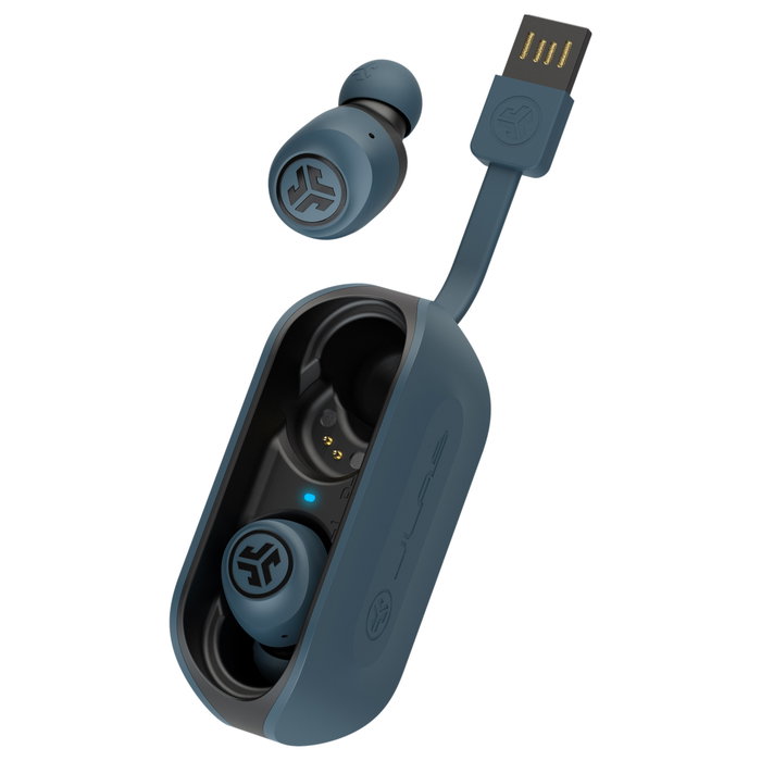 JLab GO Air True Auriculares Inalámbricos - Marina